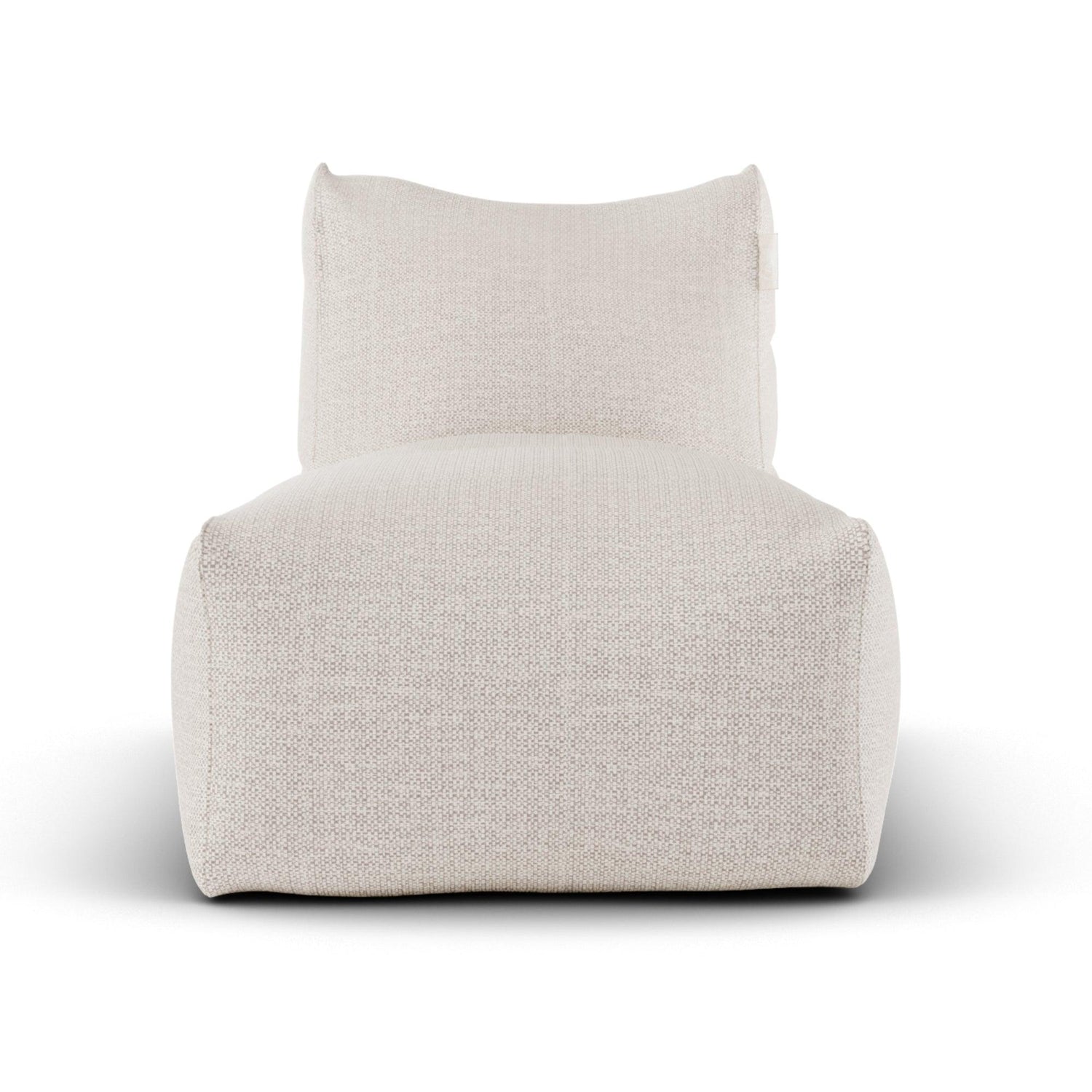 Boho Long Chair Beige - Laui Lounge™ - Ligbed - Laui Lounge - livinglovely.nl