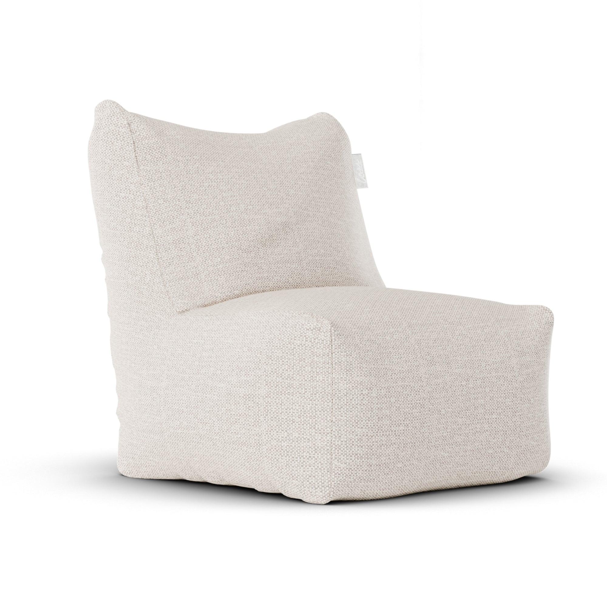 Boho Lounge Seat Beige - Laui Lounge™ - Loungestoel - Laui Lounge - livinglovely.nl