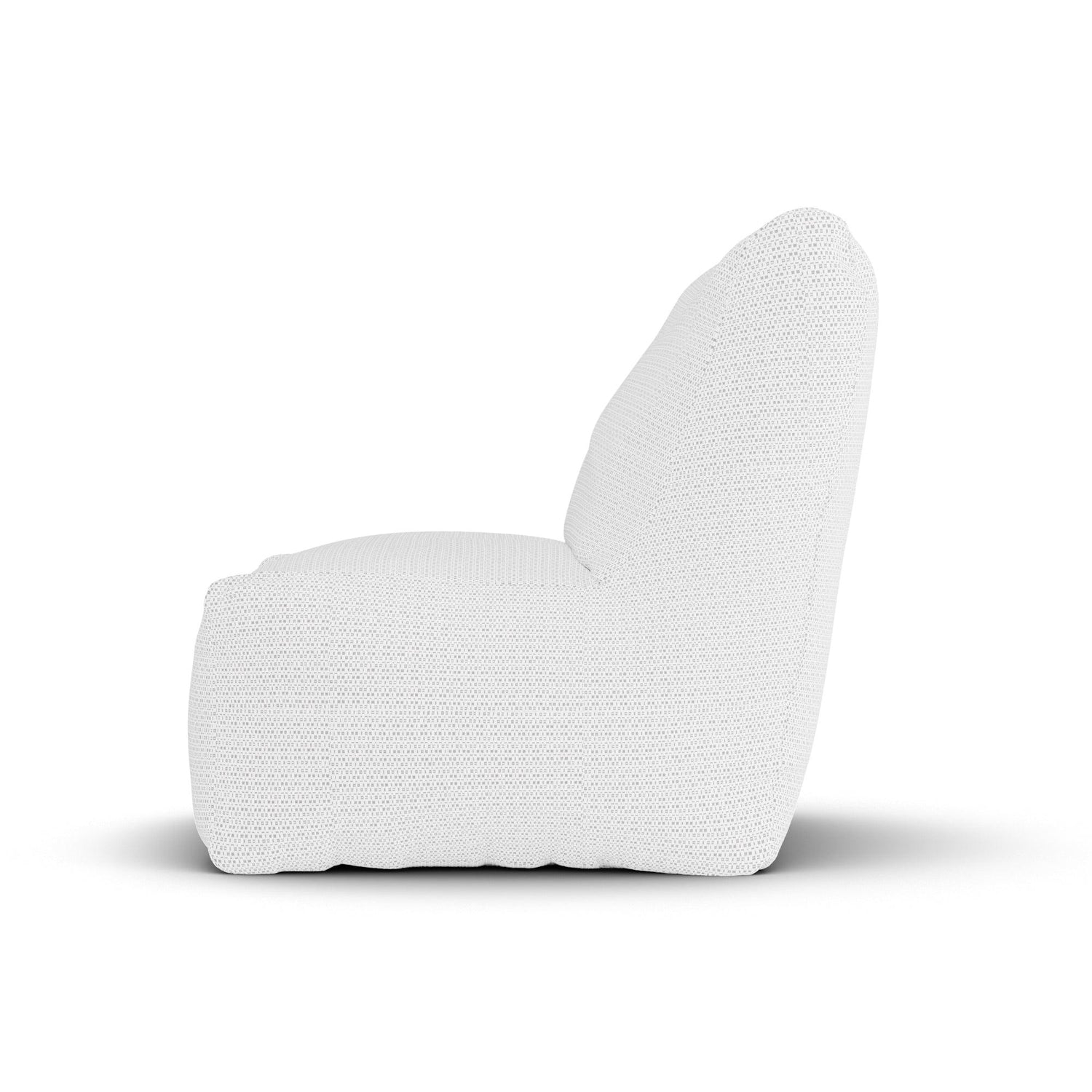 Boho Lounge Seat White - Laui Lounge™ - Loungestoel - Laui Lounge - livinglovely.nl