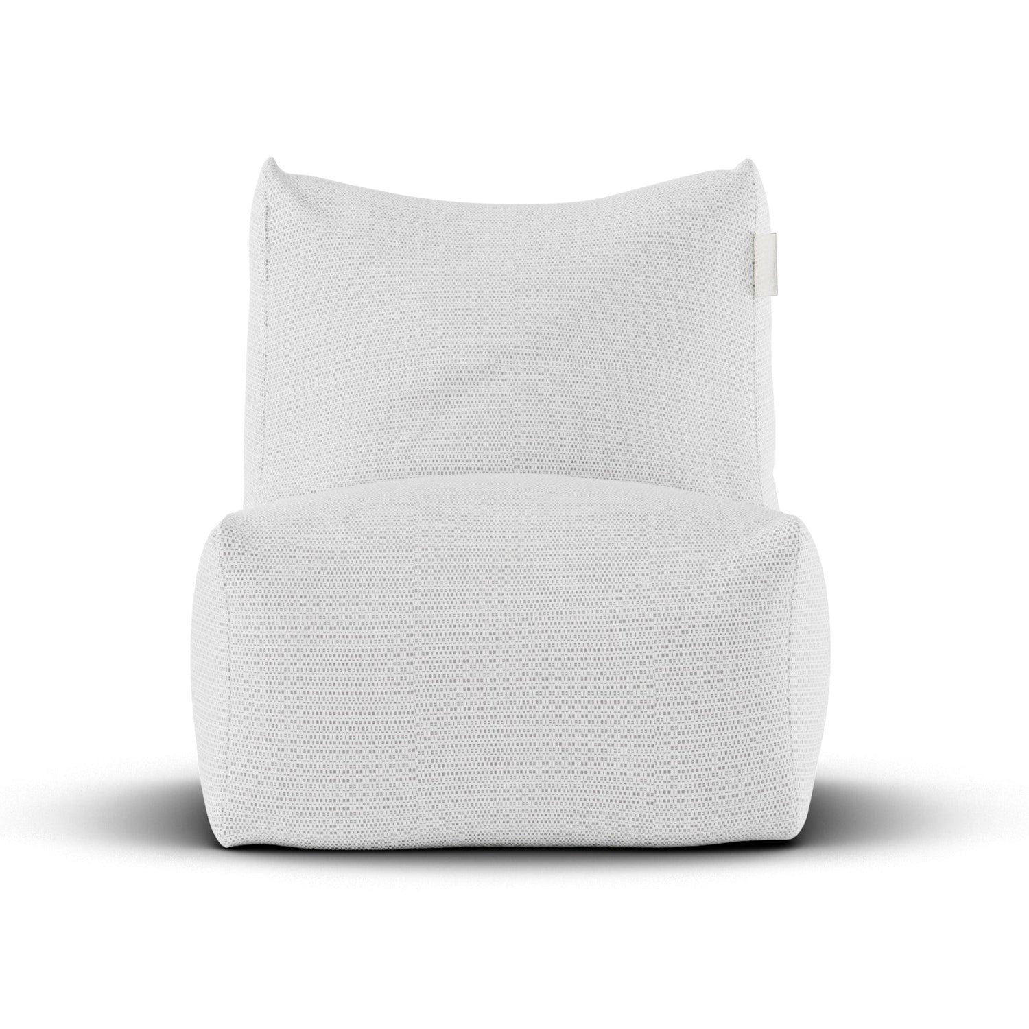 Boho Lounge Seat White - Laui Lounge™ - Loungestoel - Laui Lounge - livinglovely.nl