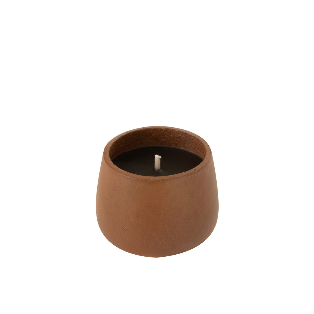 Buitenkaars Cement Bruin Small - 18u