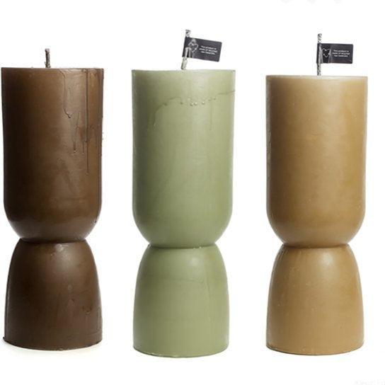 Buitenkaars Outdoor Giant Sculpture - Buitenkaars - Rustik Lys - livinglovely.nl