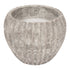 Buitenkaars Yasmeene Cream Cement Medium PTMD - Buitenkaars - PTMD - livinglovely.nl