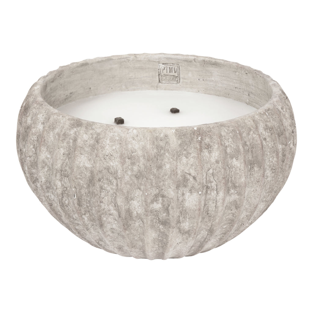 Buitenkaars Yasmeene Cream Cement XL PTMD - Buitenkaars - PTMD - livinglovely.nl