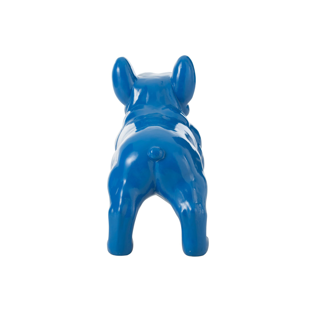 Bulldog Blauw L88cmxB38cmxH63 J-Line