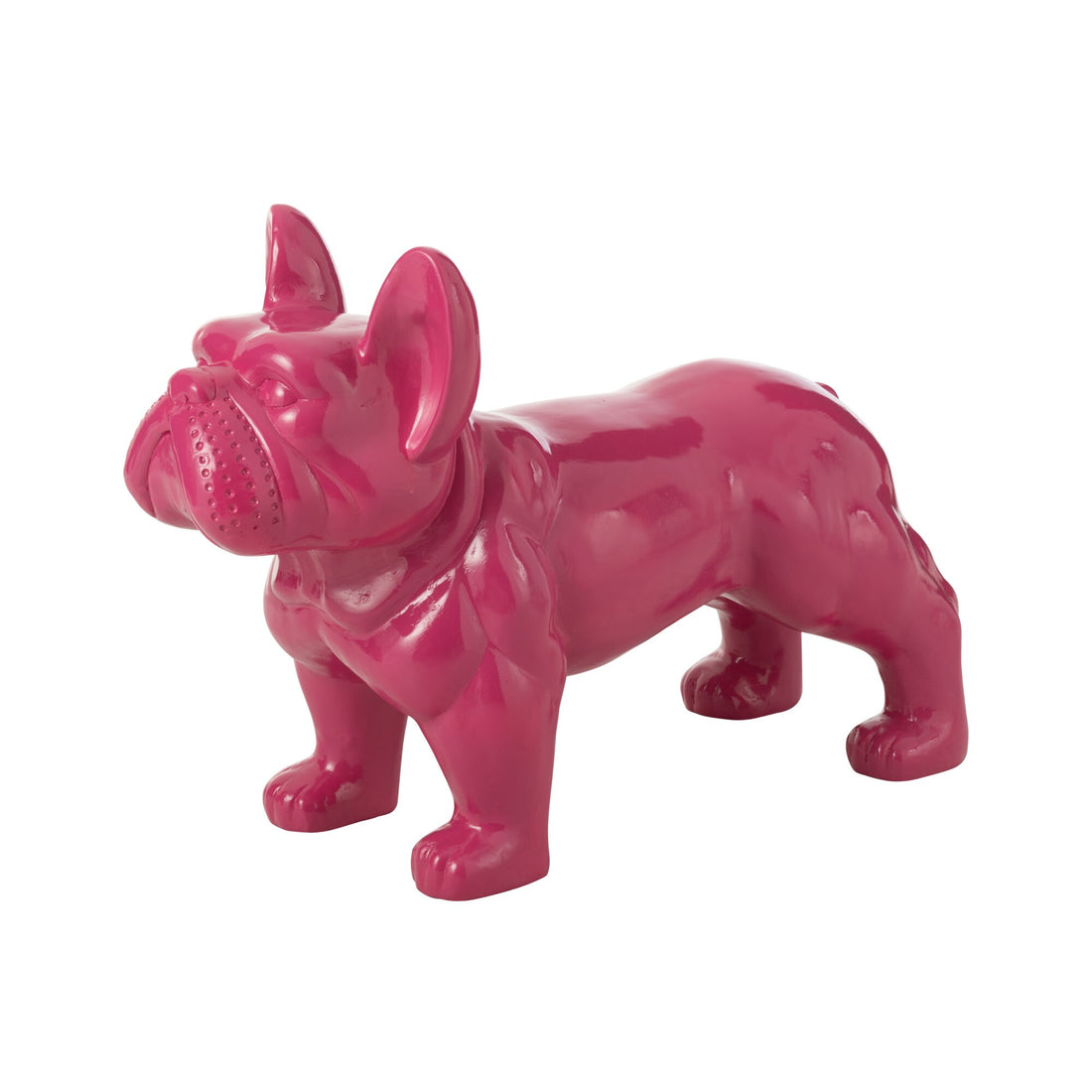 Bulldogge Fuchsia L88cmxB38cmxH63 J-Line