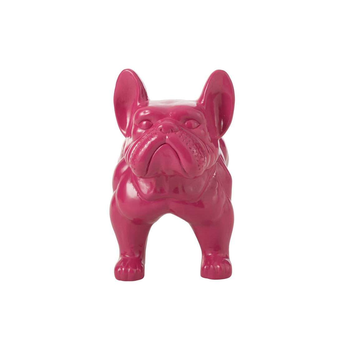 Bulldogge Fuchsia L88cmxB38cmxH63 J-Line