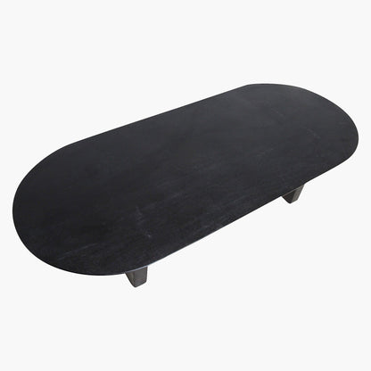 Bullnose Salontafel Raw Materials - Salontafel - Raw Materials - livinglovely.nl