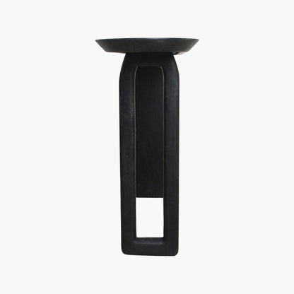 Bullnose Sidetable Raw Materials - Sidetable - Raw Materials - livinglovely.nl