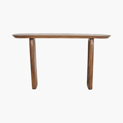 Bullnose Sidetable Raw Materials - Sidetable - Raw Materials - livinglovely.nl