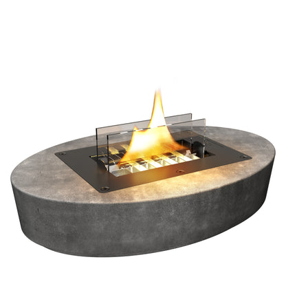 Carnation 32 Concrete MgO Tafelhaard Tenderflame - Tafelhaard - Tenderflame - livinglovely.nl