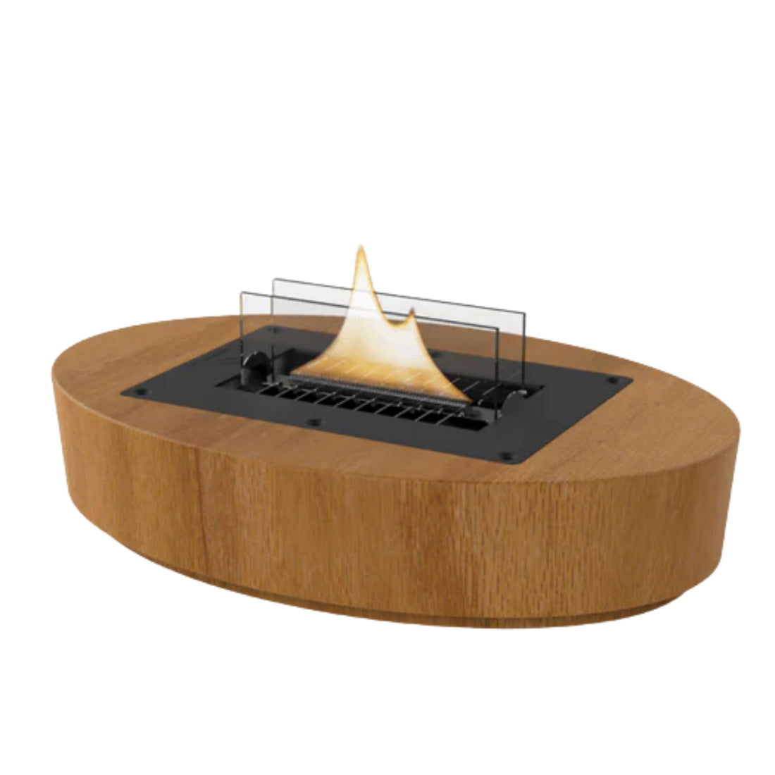 Carnation 32 Naturel Eiken MgO Tafelhaard Tenderflame - Tafelhaard - Tenderflame - livinglovely.nl