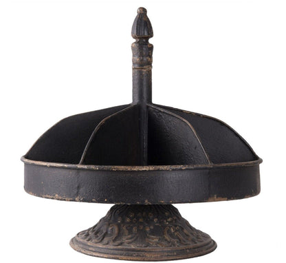 Carrousel van hout en metaal - Keukenaccessoire - Living Lovely - livinglovely.nl