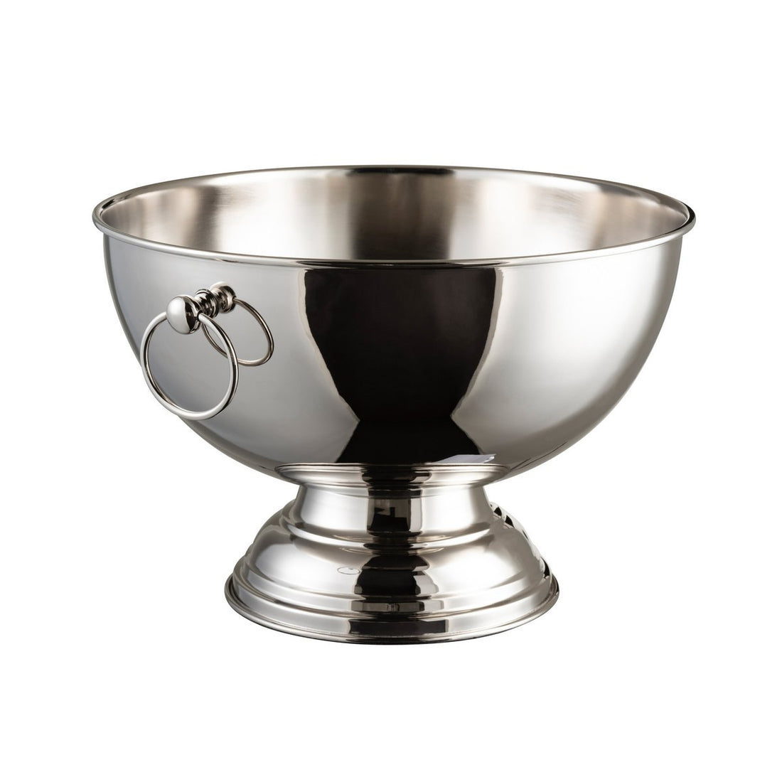 Champagne Coupe Zilver - Keukenaccessoire - J-Line - livinglovely.nl