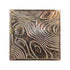 Connolly Oil Green Wood Square Wall Panel S PTMD - Wandpaneel - PTMD - livinglovely.nl