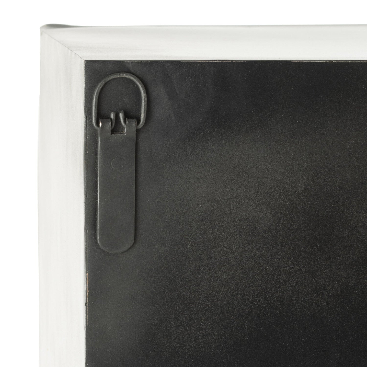 Cupboard Shanil Wood/Iron Black - - J-Line - livinglovely.nl