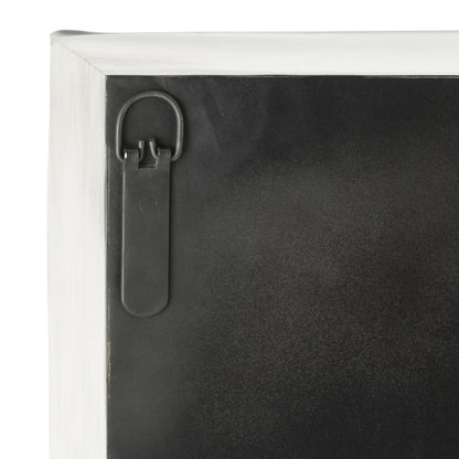 Cupboard Shanil Wood/Iron Black - - J-Line - livinglovely.nl