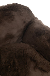 Cutie 1-zits Sofa Brown Small J-Line - Fauteuil - J-Line - livinglovely.nl