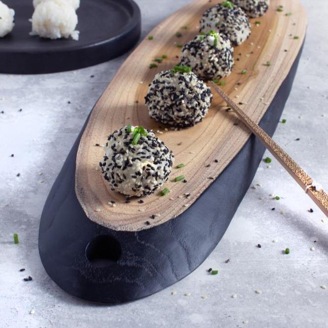 De Bondi Tapas Plank - L - Serveerplank - Bazar Bizar - livinglovely.nl