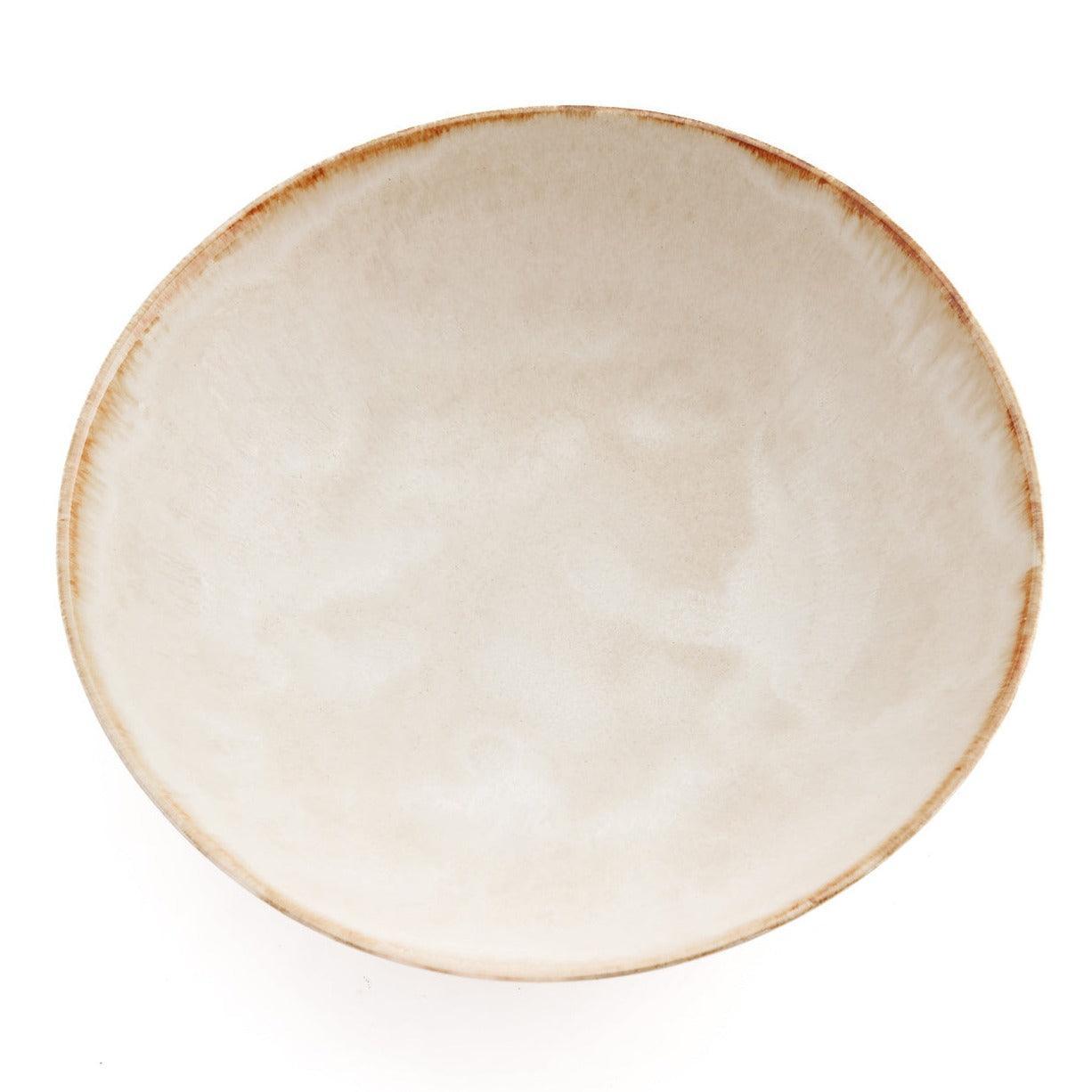 De Cascais Serveerschaal - M - Set van 2 - Schaal - Bazar Bizar - livinglovely.nl