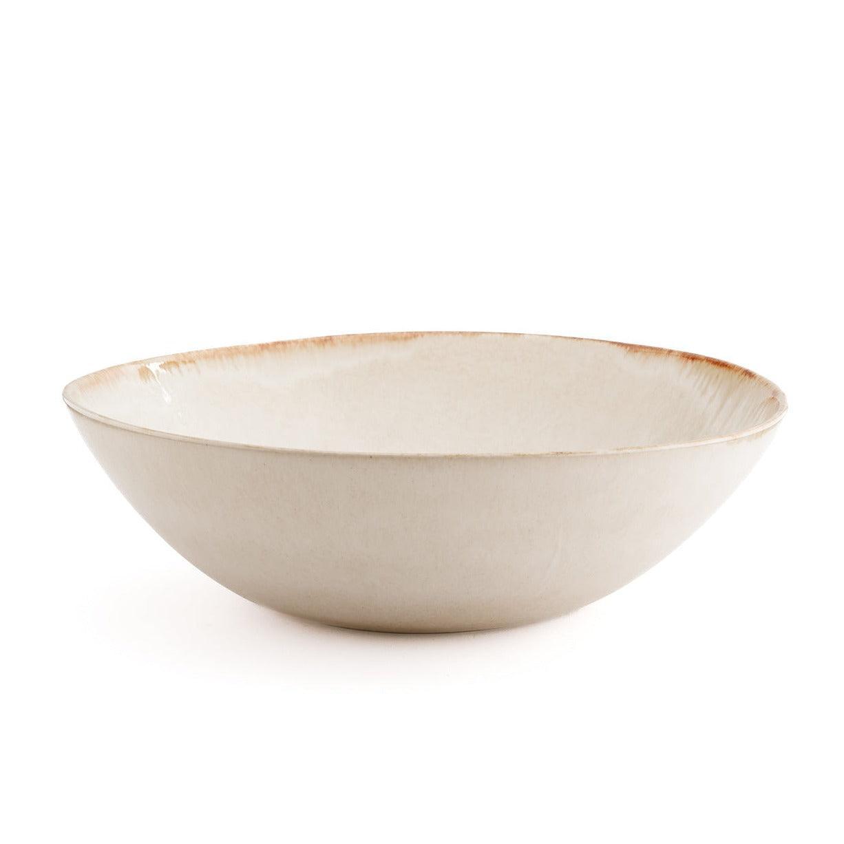 De Cascais Serveerschaal - M - Set van 2 - Schaal - Bazar Bizar - livinglovely.nl