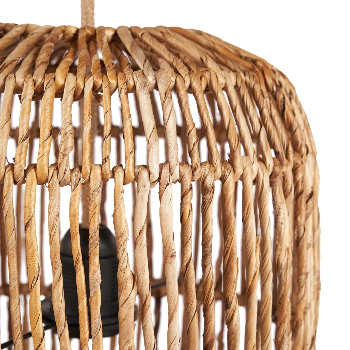 De ChemChem Hanglamp - Naturel - XL - Hanglamp - Bazar Bizar - livinglovely.nl