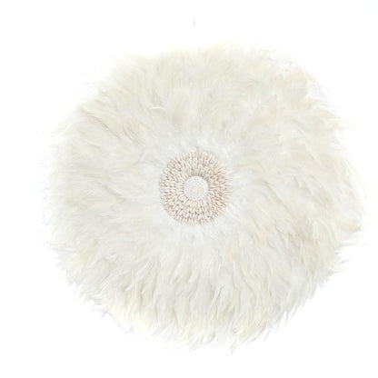 De Coastal Juju Muurdecoratie - Wit - L - Wanddecoratie - Bazar Bizar - livinglovely.nl