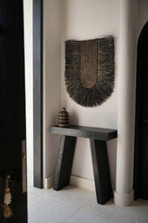 De Dada Muurdecoratie- Zwart - Wanddecoratie - Bazar Bizar - livinglovely.nl