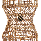 De GuanYin Hanglamp - Naturel - L - Hanglamp - Bazar Bizar - livinglovely.nl