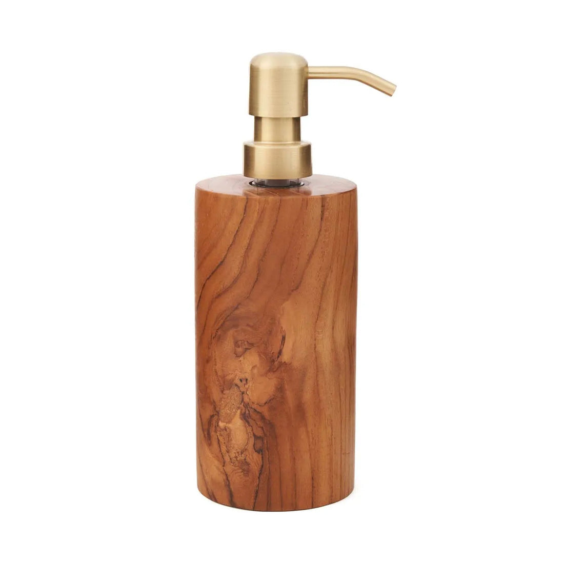 De Houten Zeeppomp - Naturel - Keukenaccessoire - Bazar Bizar - livinglovely.nl