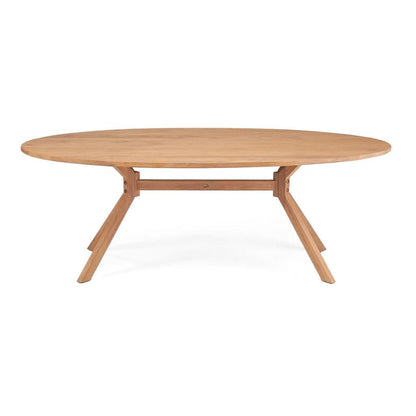De Kulala Eettafel - Indoor - Eetkamertafel - Bazar Bizar - livinglovely.nl