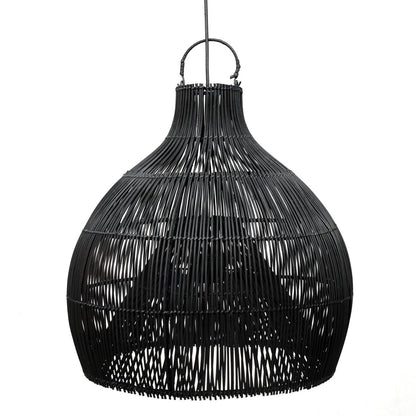 De Lobster Trap Hanglamp - Vloerlamp - Zwart - Hanglamp - Bazar Bizar - livinglovely.nl