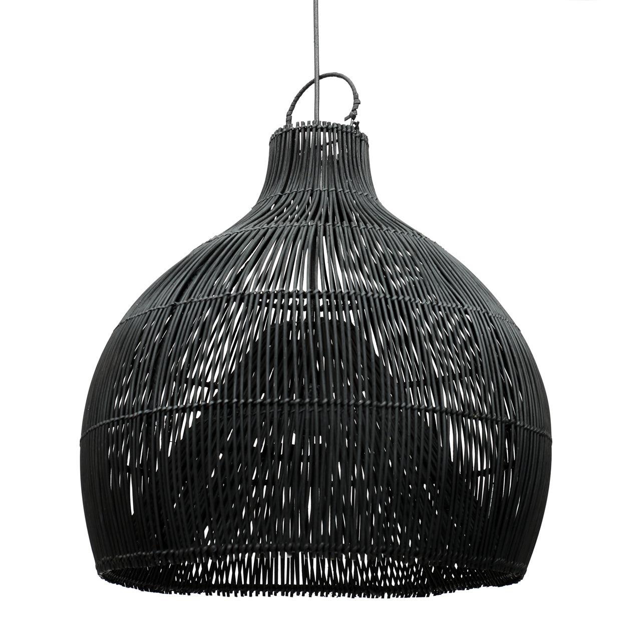 De Lobster Trap Hanglamp - Vloerlamp - Zwart - Hanglamp - Bazar Bizar - livinglovely.nl