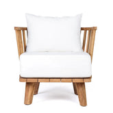 De Malawi Eenzitter - Naturel Wit - - Bazar Bizar - livinglovely.nl