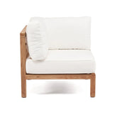 De Moyo Modular Hoek - Links - Outdoor loungestoel - Bazar Bizar - livinglovely.nl