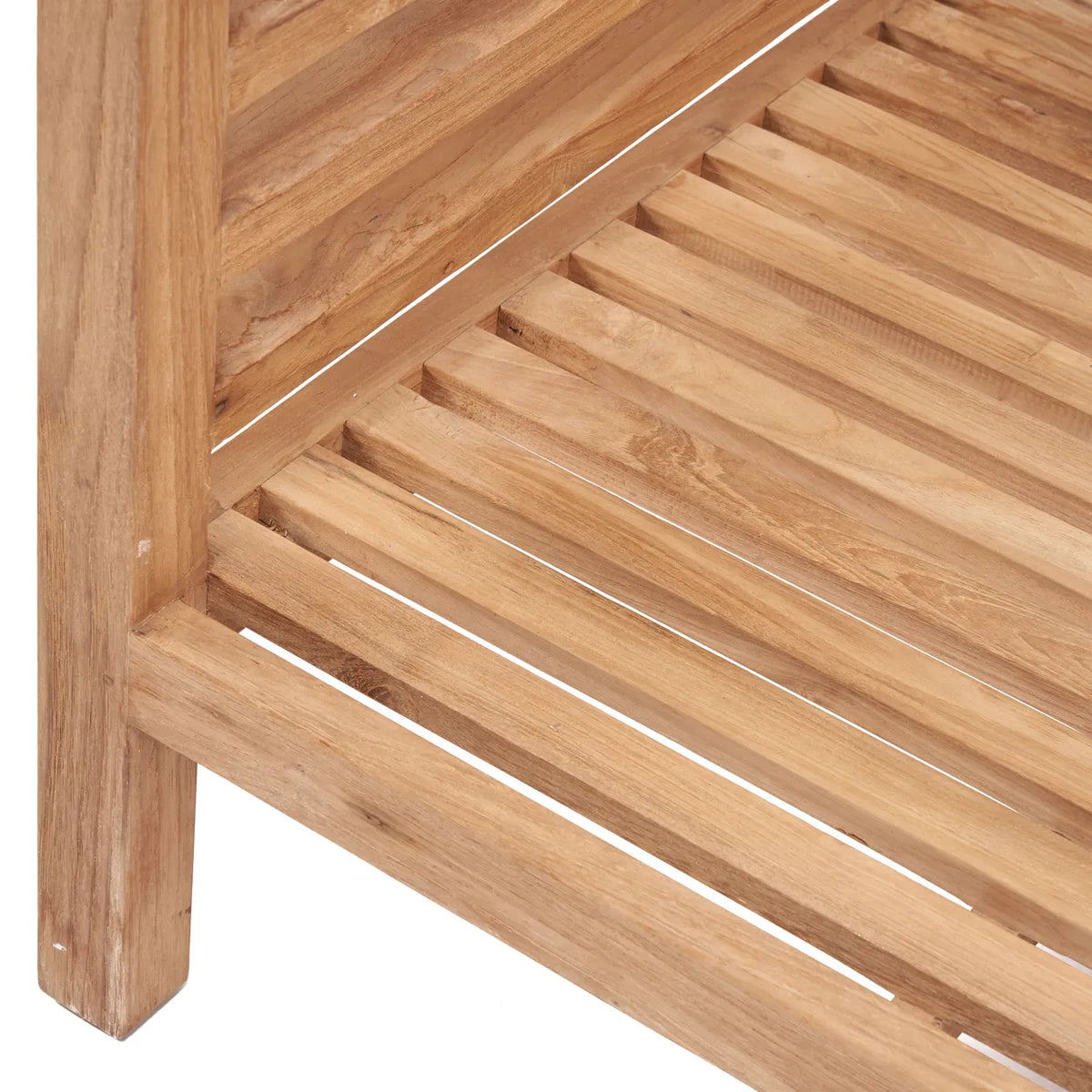 De Moyo Modular Hoek - Links - Outdoor loungestoel - Bazar Bizar - livinglovely.nl