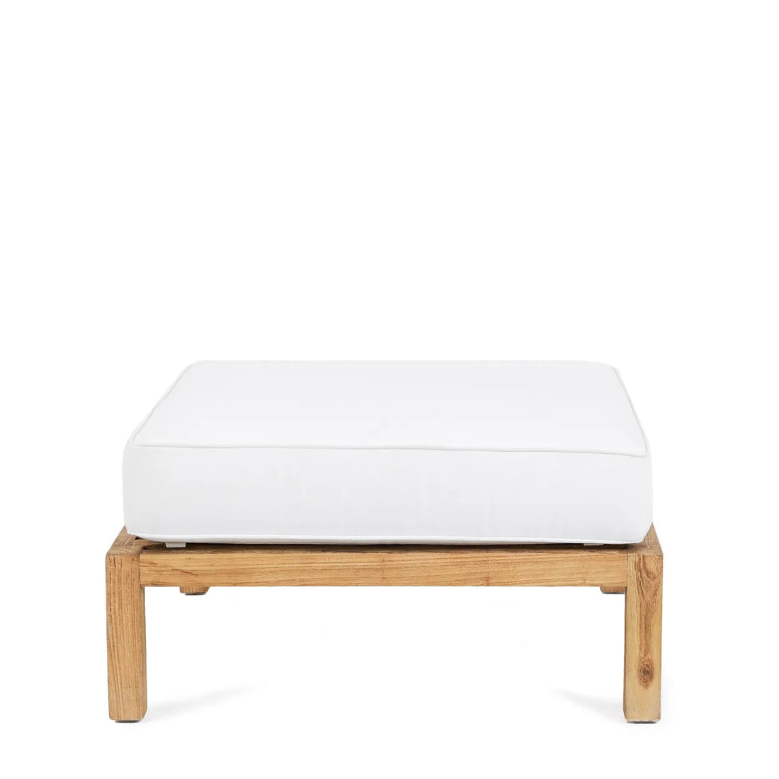 De Moyo Modular Ottoman - Outdoor poef - Bazar Bizar - livinglovely.nl