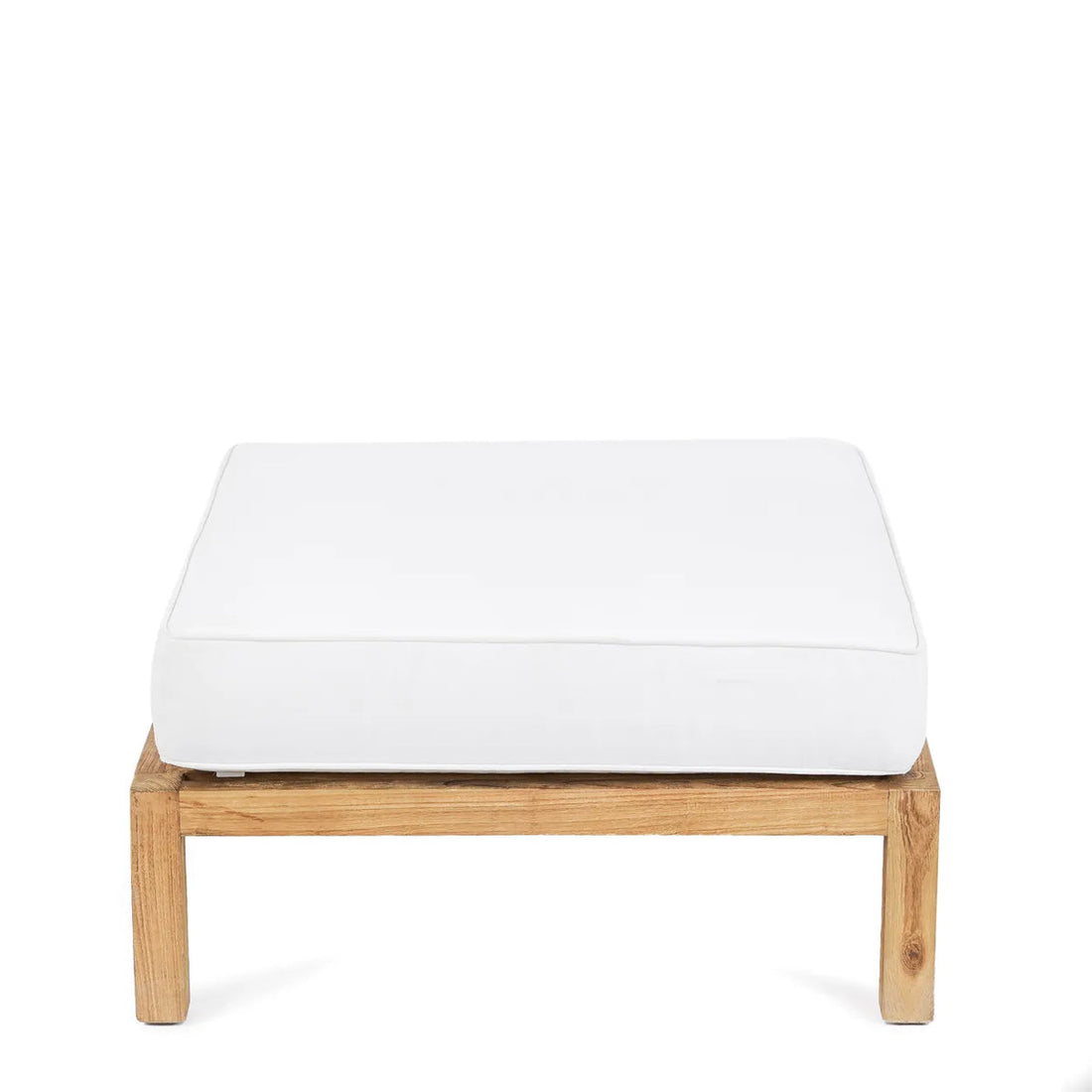 De Moyo Modular Ottoman - Outdoor poef - Bazar Bizar - livinglovely.nl