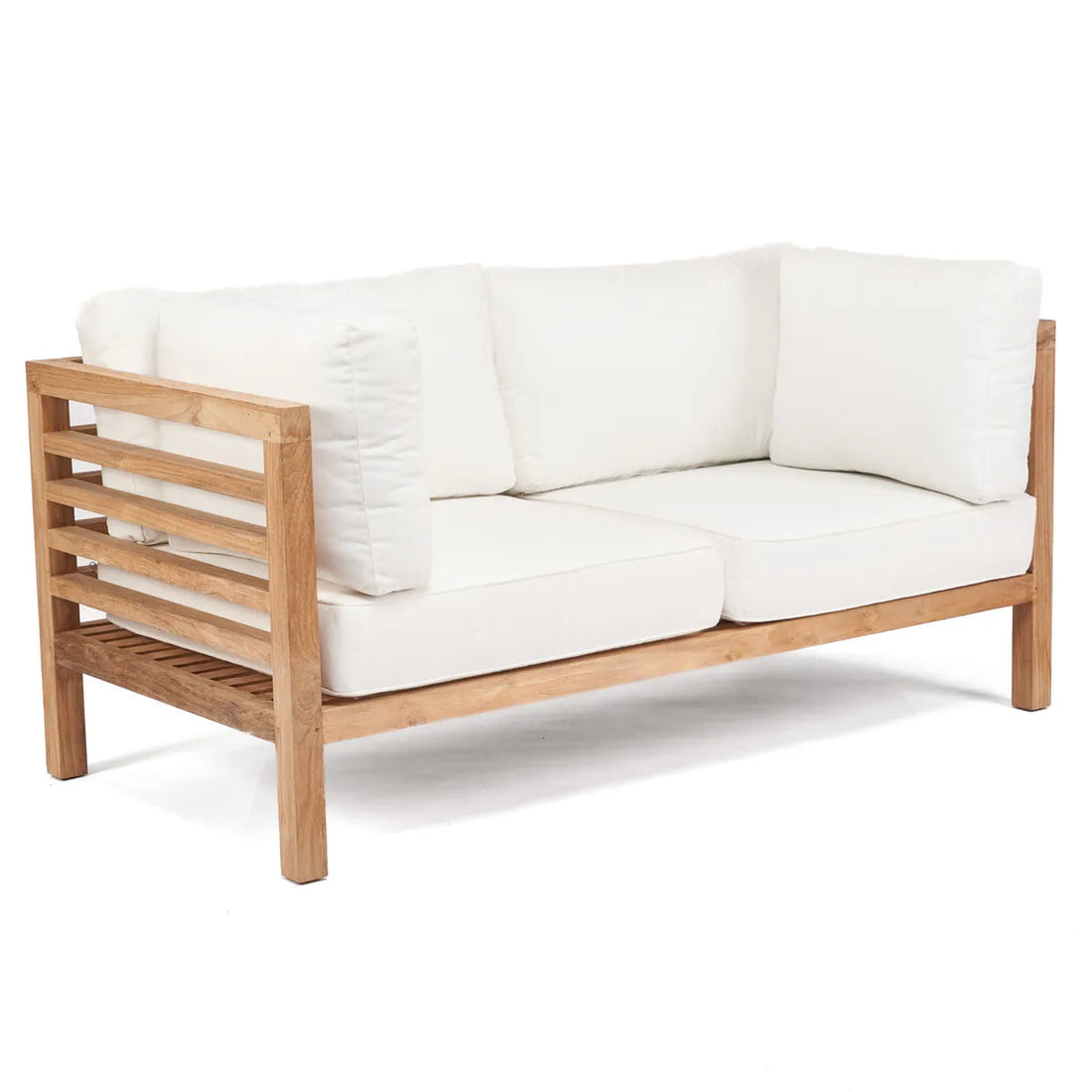 De Moyo Modular Tweezitter - Outdoor bank - Bazar Bizar - livinglovely.nl