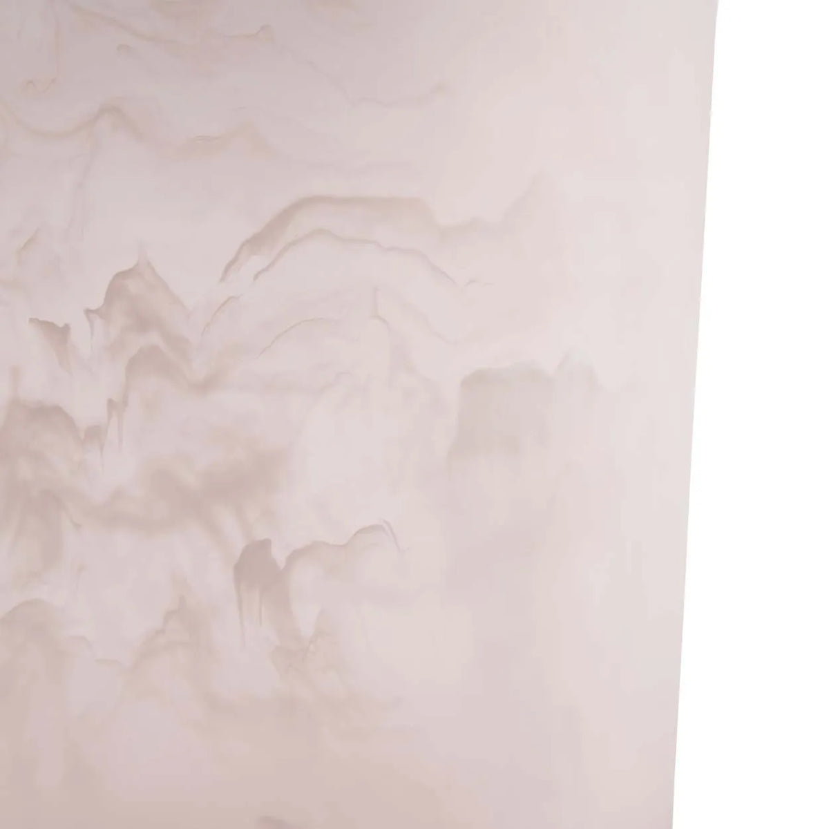 De Resin Ijsemmer - Roze Wit - Keukenaccessoire - Bazar Bizar - livinglovely.nl