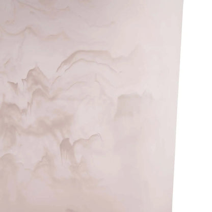 De Resin Ijsemmer - Roze Wit - Keukenaccessoire - Bazar Bizar - livinglovely.nl