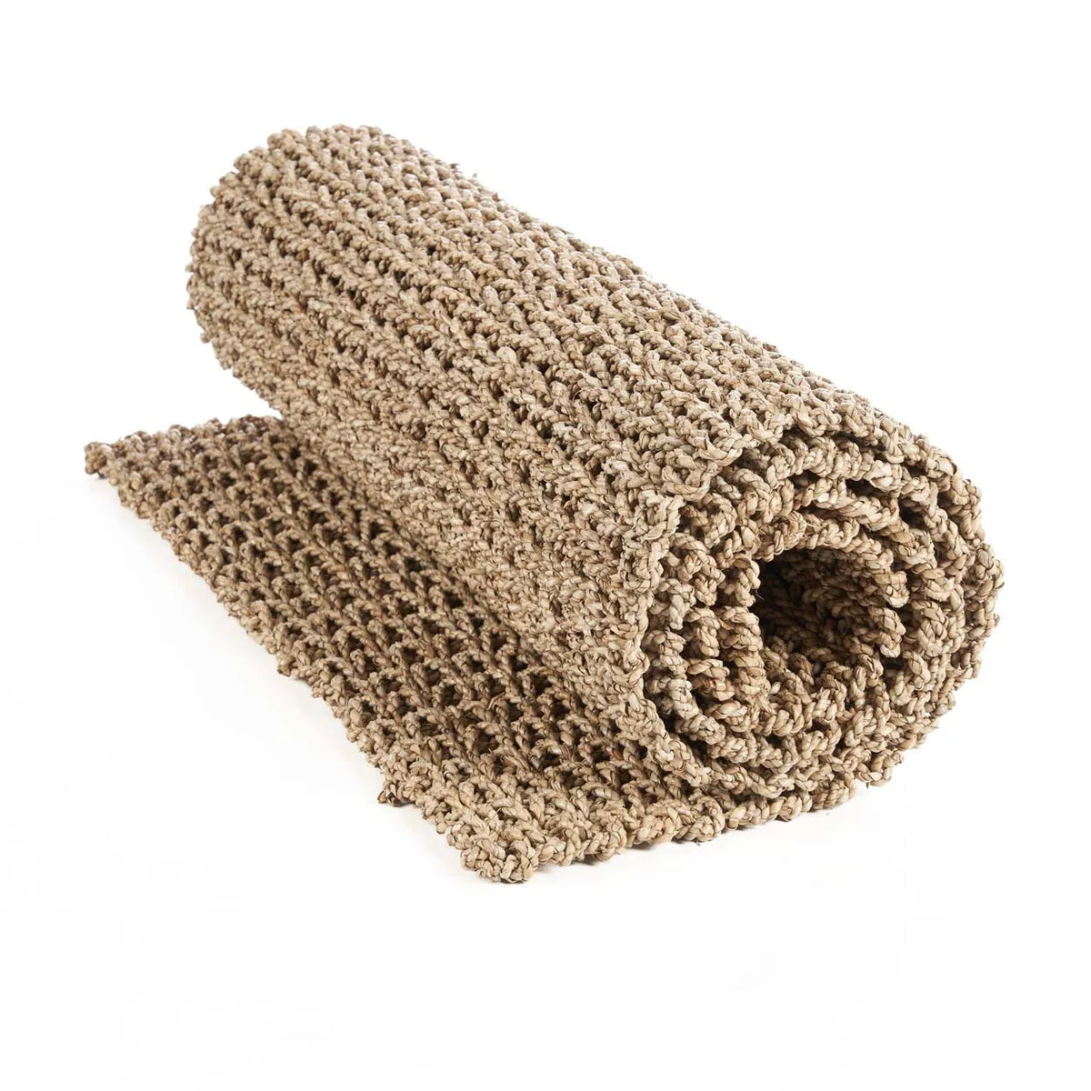De Silazi Loper - Naturel 270x70 - Vloerkleed - Bazar Bizar - livinglovely.nl