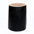De Tribe Kruk - Naturel Zwart - Kruk - Bazar Bizar - livinglovely.nl