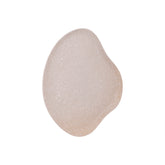 Dezia Wandpaneel Beige Mozaïek Small van PTMD, ander aanzicht van het ijzeren wandpaneel met beige mozaïek