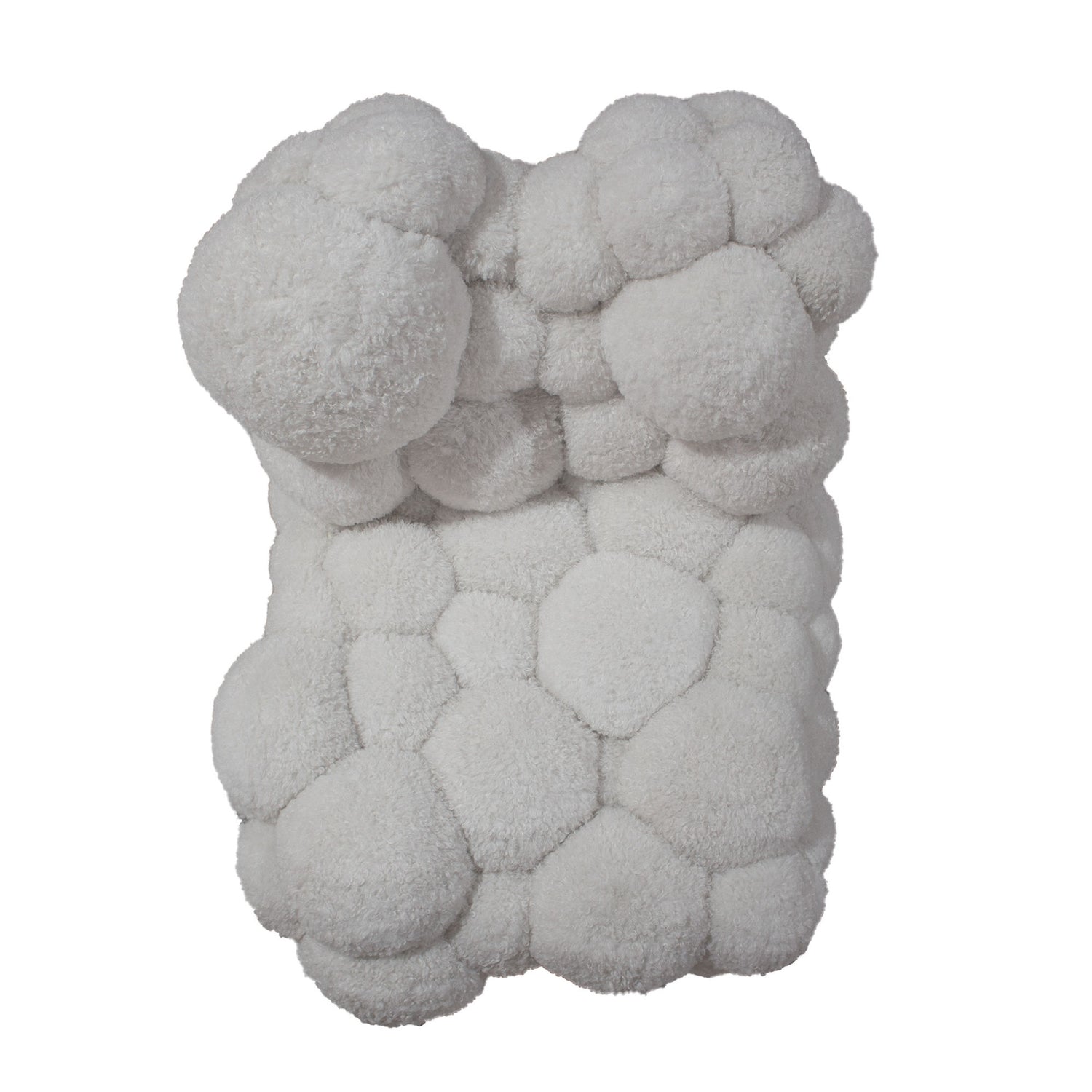 Dokota Off White Cloud Fauteuil PTMD