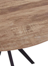 DPT Home Countertafel Metropole Rond 140cm - Bartafel - DTP Home - livinglovely.nl