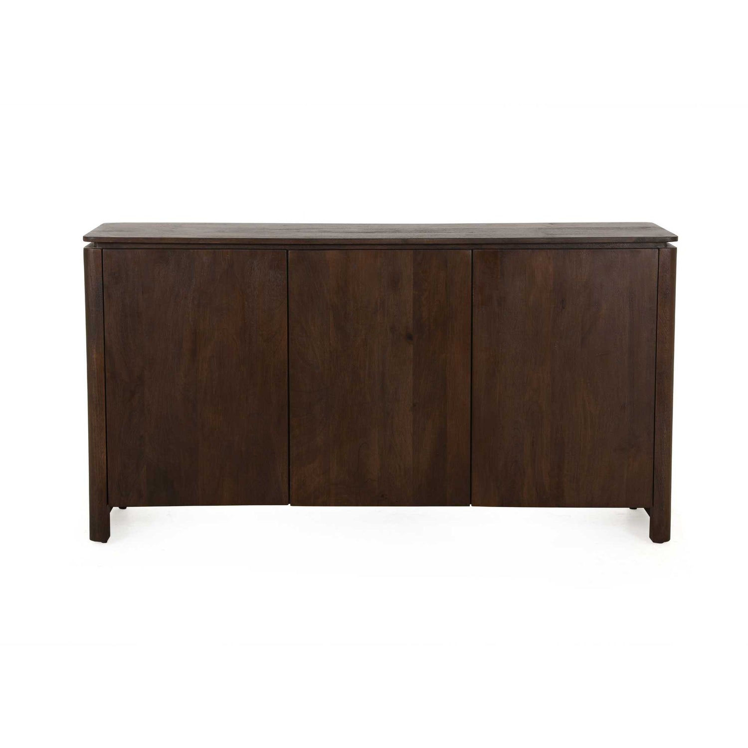 Dressoir Dallas Bruin 165 cm van Starfurn, massief mangohout