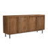 Dressoir Elan Mangohout Pecan 180cm van Livingfurn