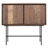 Dressoir Metropole gerecycled teakhout naturel 100cm DTP Home
