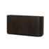 Dressoir Novero eiken espresso 170cm van Livingfurn